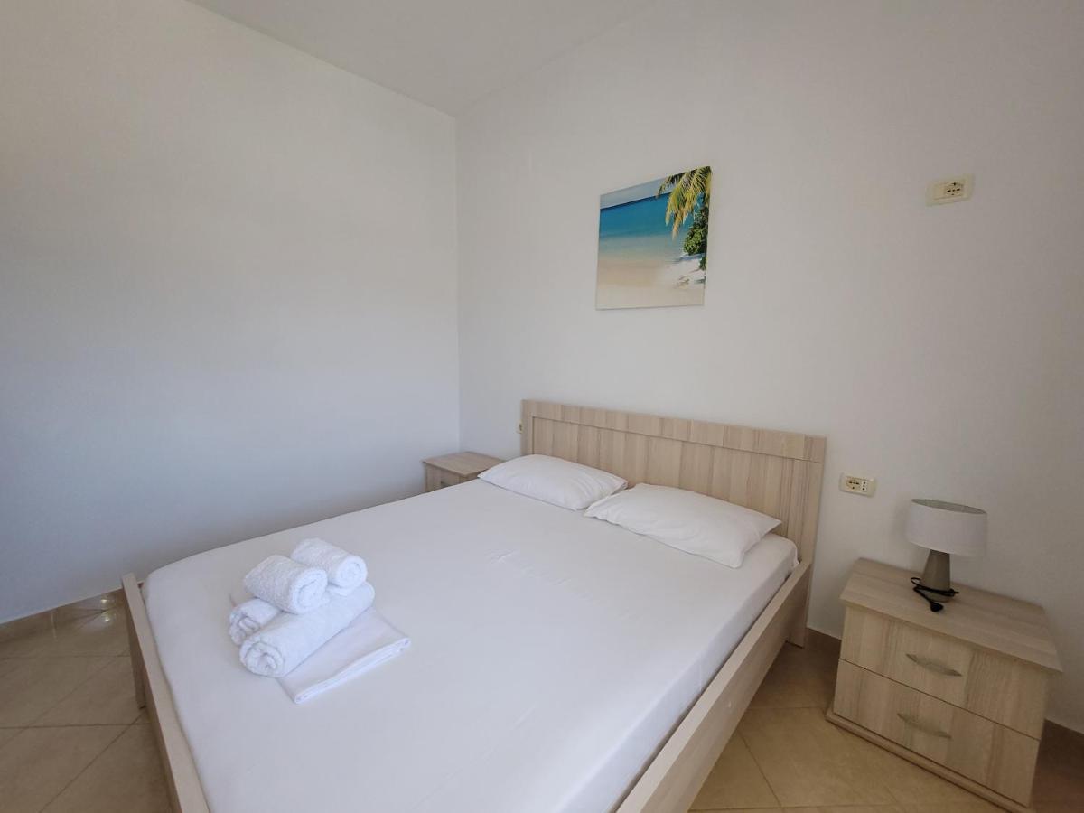 Guesthouse Redilka Ksamil Eksteriør billede