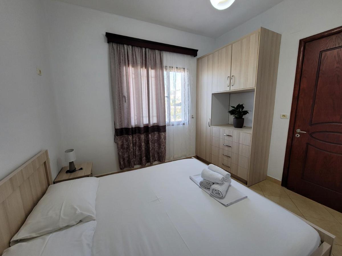 Guesthouse Redilka Ksamil Eksteriør billede