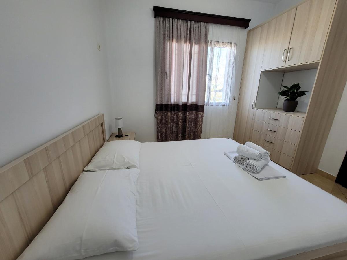 Guesthouse Redilka Ksamil Eksteriør billede