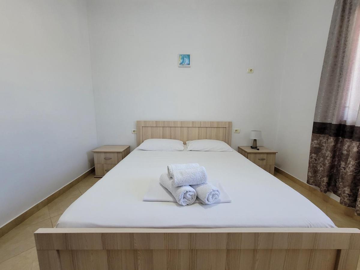 Guesthouse Redilka Ksamil Eksteriør billede