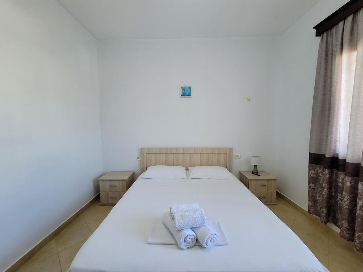 Guesthouse Redilka Ksamil Eksteriør billede
